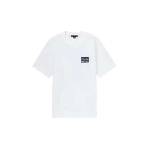 MICHAEL KORS T-Shirts Men White