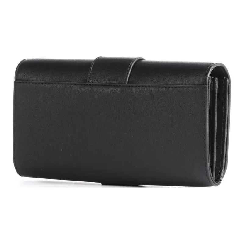 ARMANI EXCHANGE Polyester Wallet Women's Black-4