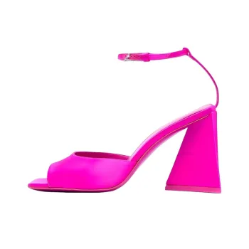The Attico Piper Heeled Sandals Women's