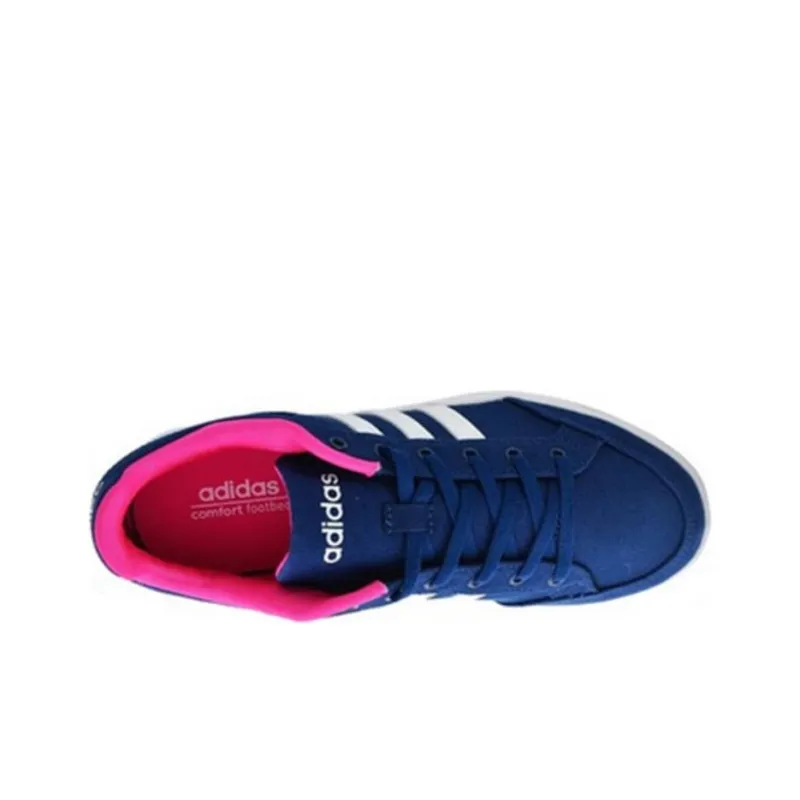 Adidas Neo Advantage Cf Shoes 'Blue Pink White' Women's-3