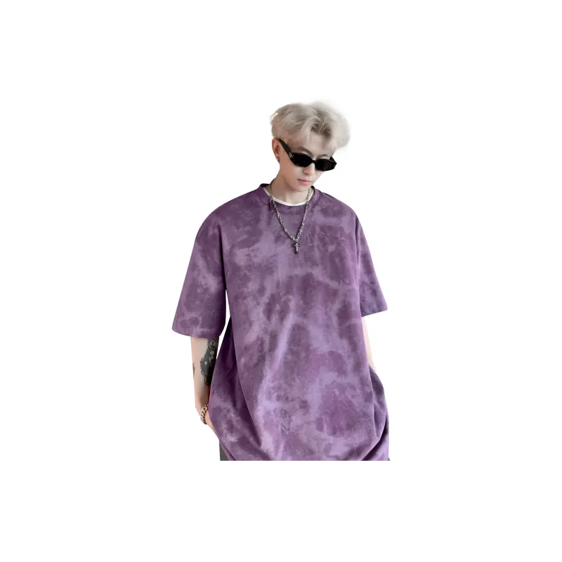 PAINT STAIN T Shirts Unisex-23