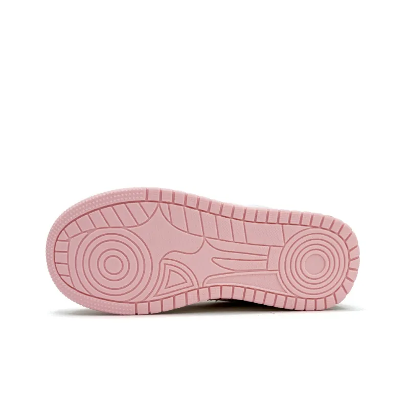 Little Red Man Low-Top Skateboard Shoes Unisex-19