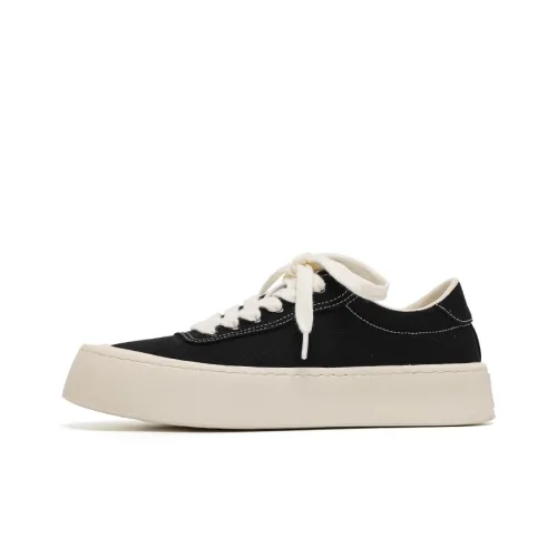 YEDANI Low Top Canvas Shoes Men's