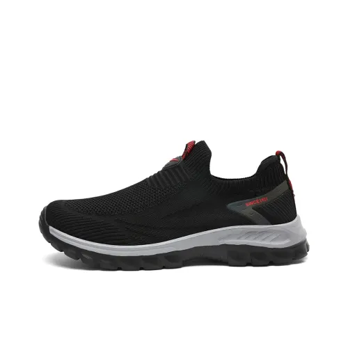 DOUBLE STAR 88 Low Top Casual Shoes Women's Black
