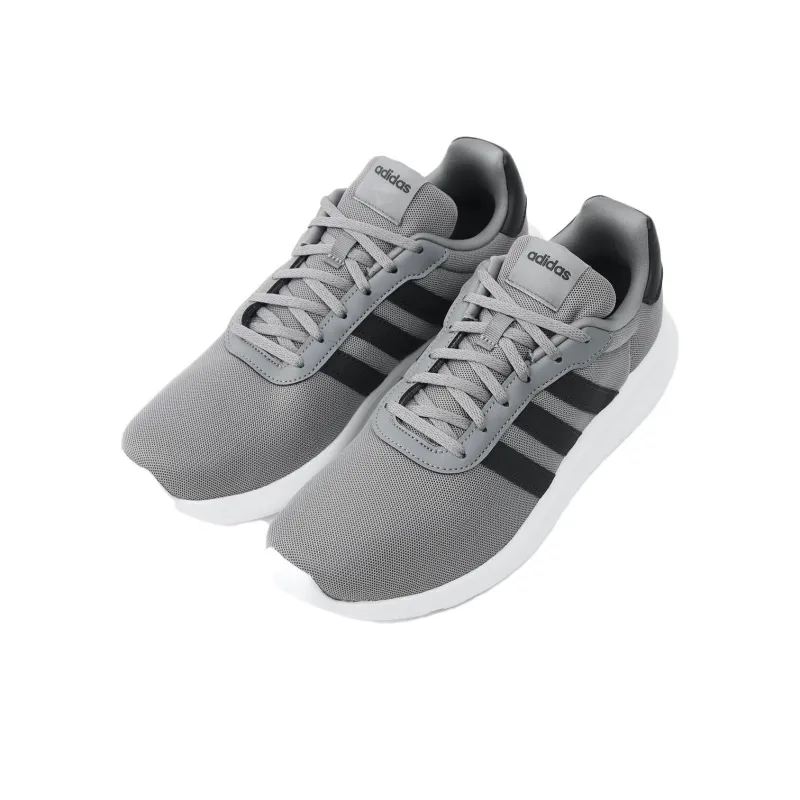 Adidas Neo Lite Racer 3.0 Shoes 'Grey Black'-2