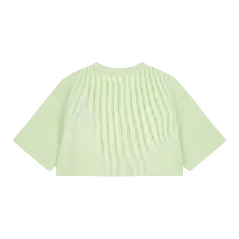 CALVIN KLEIN T Shirt Women's Yellow-1