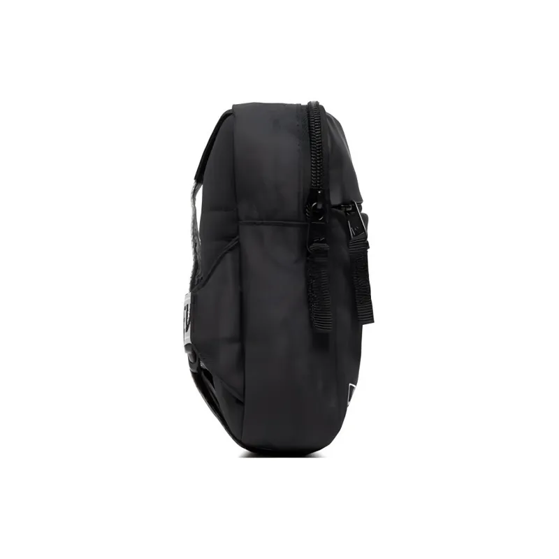 New Era Polyester Crossbody Sling Bag Regular Unisex Black-3