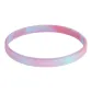 Cloud Gradient Wristband-Cherry Blossom Color