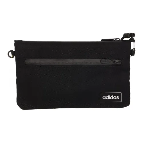 adidas neo Single-Shoulder Bag Black Unisex