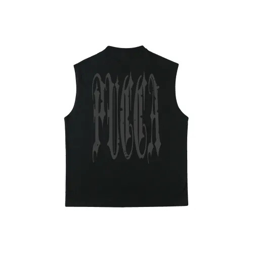 PUCCA Tank Tops Unisex