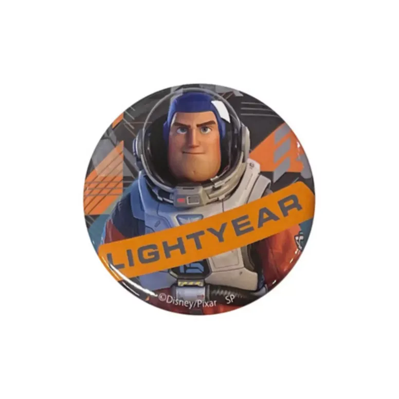 Disney Emperor Zurg, Buzz Lightyear Pixar Buzz Lightyear Badges-2