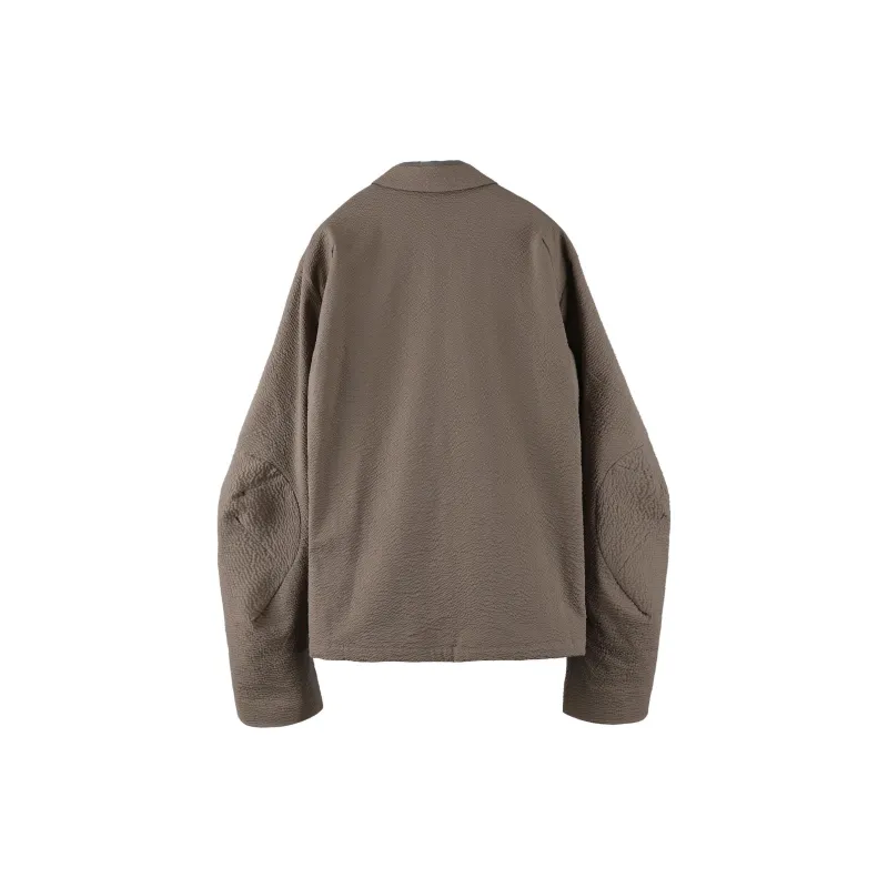 POST ARCHIVE FACTION PAF Jackets Coats Men's Brown-1