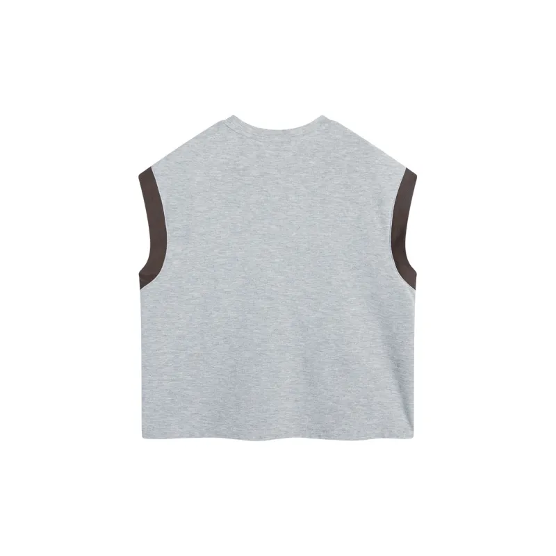 Famanxuan T Shirt Women's Phantom Gray-1