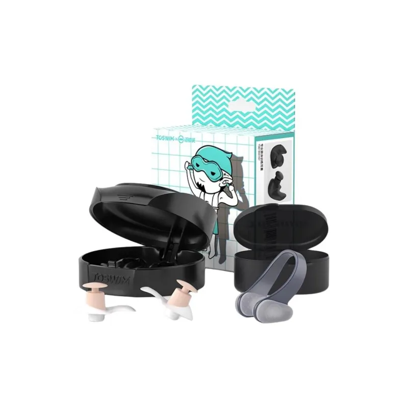 TOSWIM Nose Clips-8