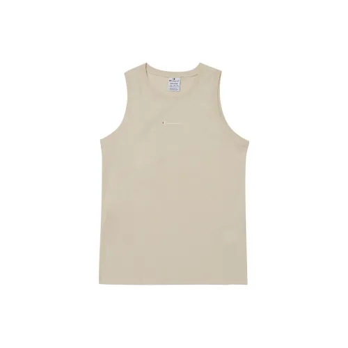 Champion Tank Tops Women's Beige