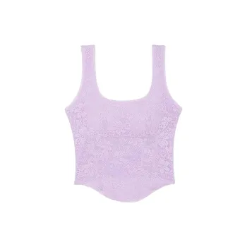 Victoria's Secret PINK BRALETTES Bra Women's Taro Purple