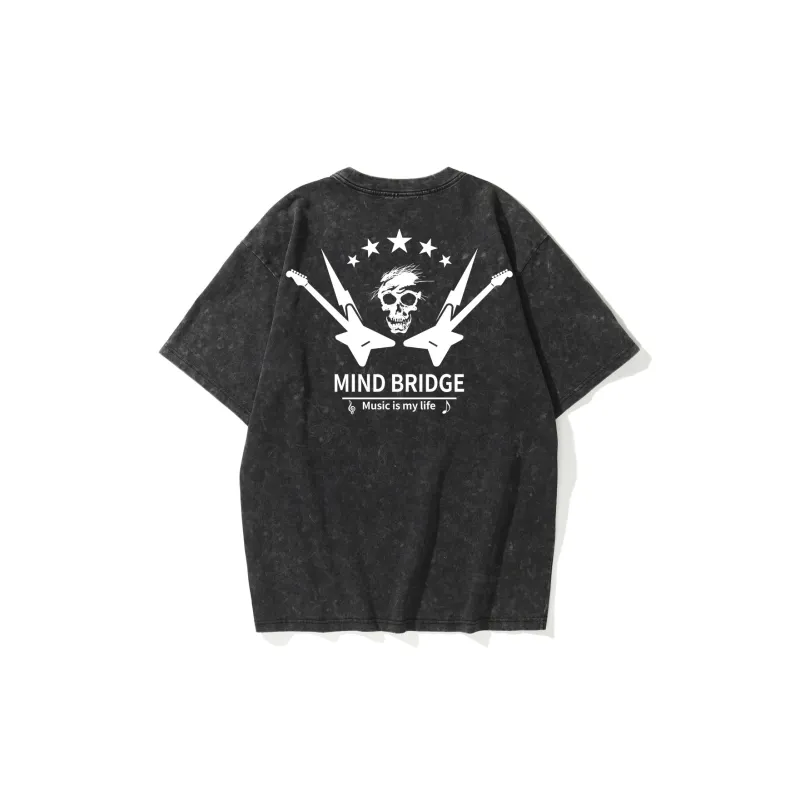 MindBridge T Shirts Unisex-4