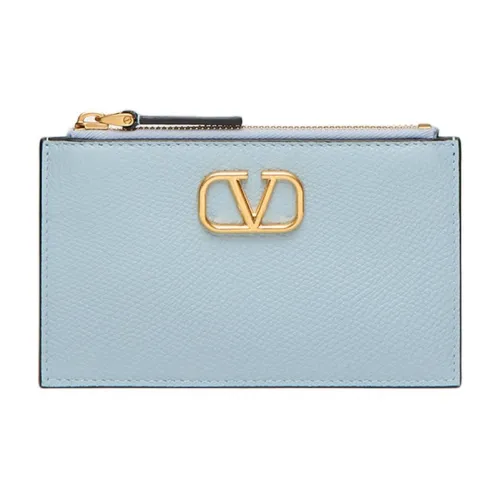 Valentino Vlogo Card Holders