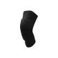 Honeycomb Knee Protector Cropped-Black[Single]