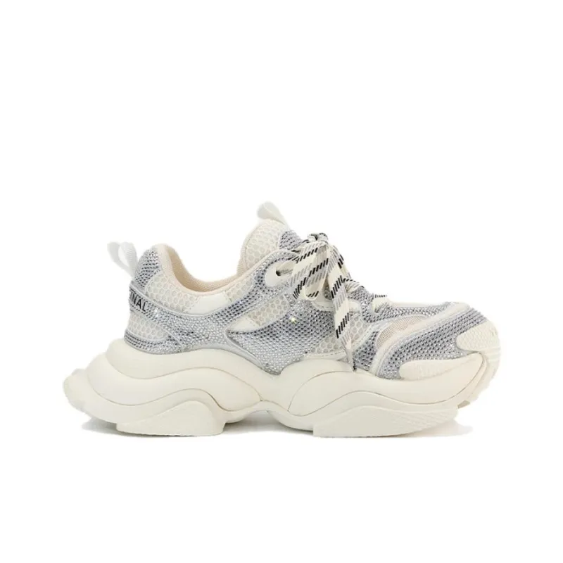 DIBO Breathable Low-Top Casual Shoes Women's-14
