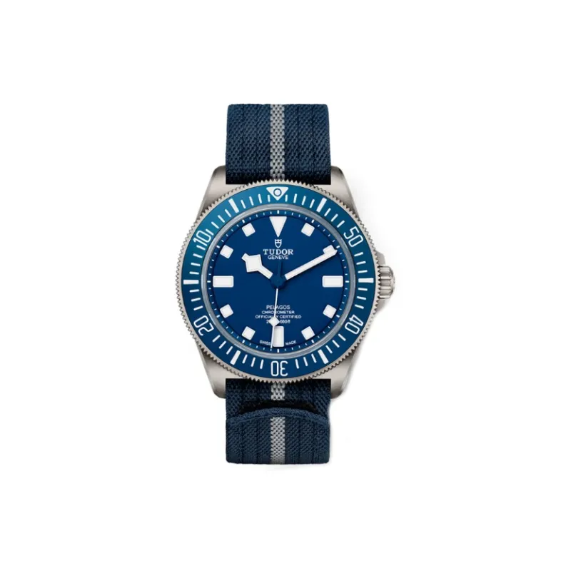 TUDOR Men Leader Submariner Collection Watch-0