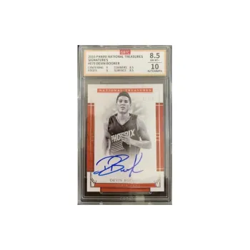 PANINI Panini Devin Booker Basketball Card Card Quality Guaranteed Sports Cards Single Disc