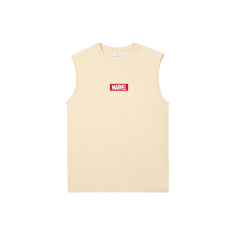 MARVEL Tank Tops Unisex-8
