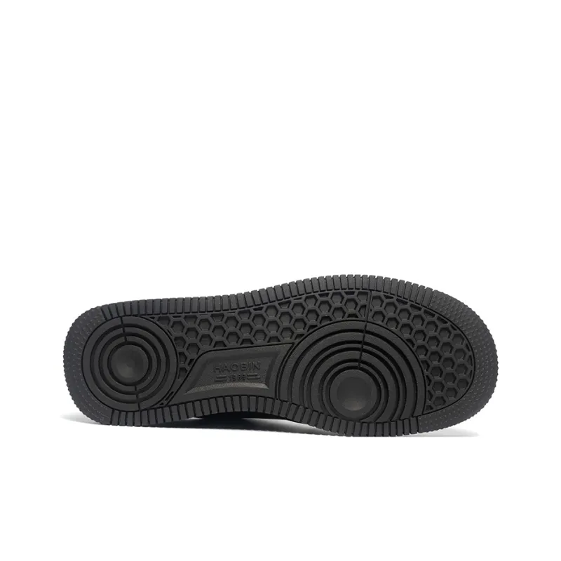 Haobin Balance Anti-Slip And Wear-Resistant Low-Top Skateboard Shoes Unisex-19