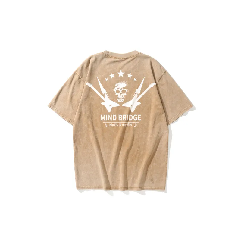 MindBridge T Shirts Unisex-6