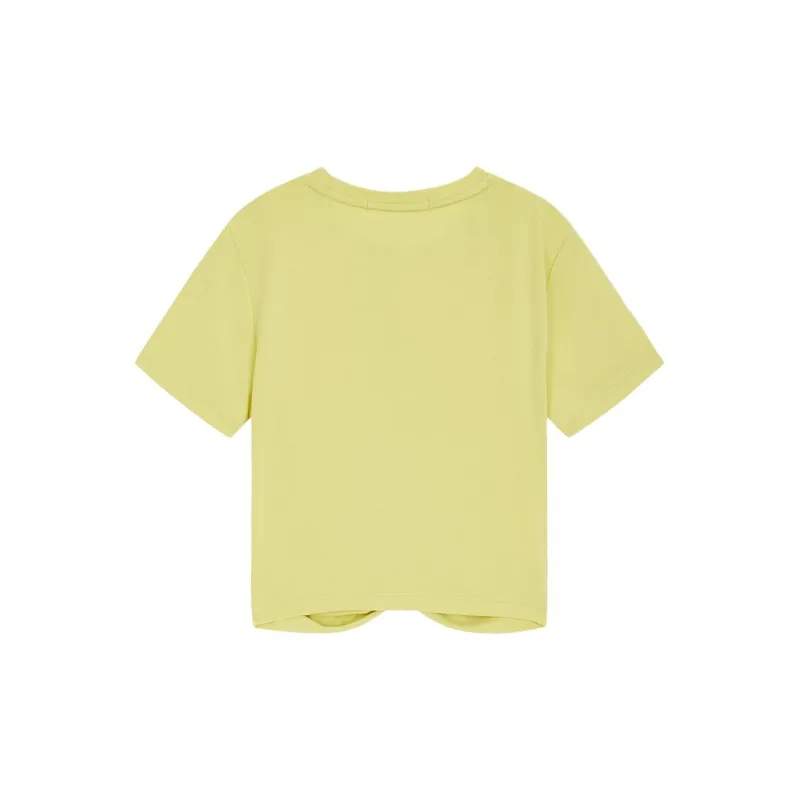 CK/Calvin Klein T Shirt Women's Yellow-1