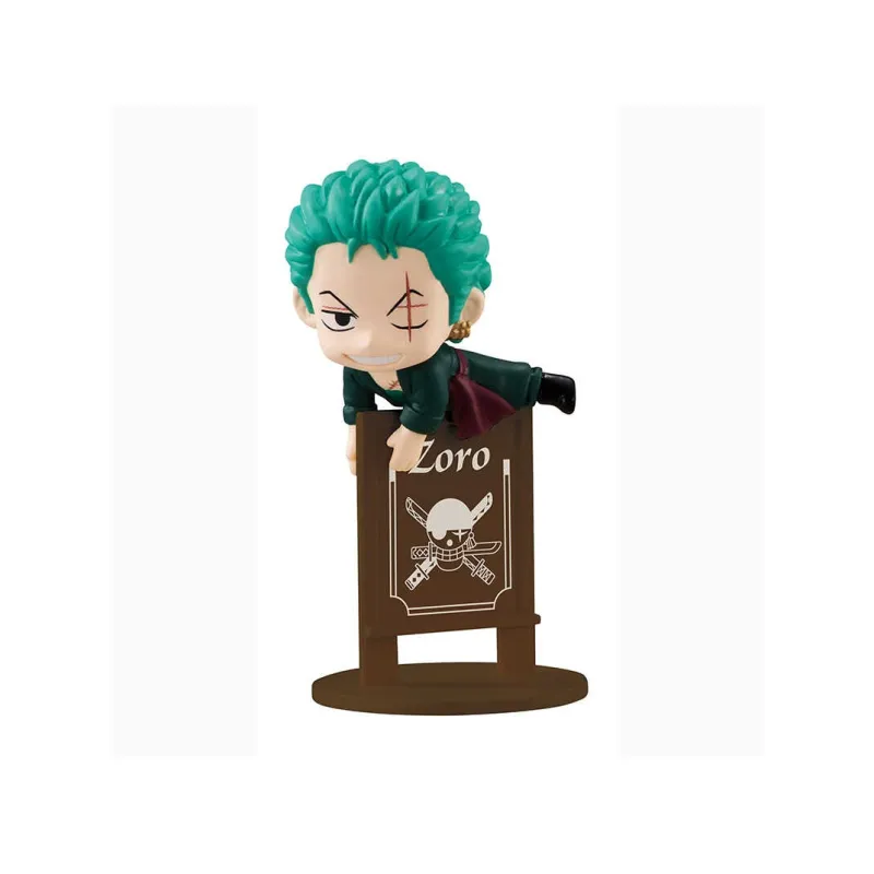 MegaHouse One Piece Tea Party Pirate Feast Chibi Figures-2