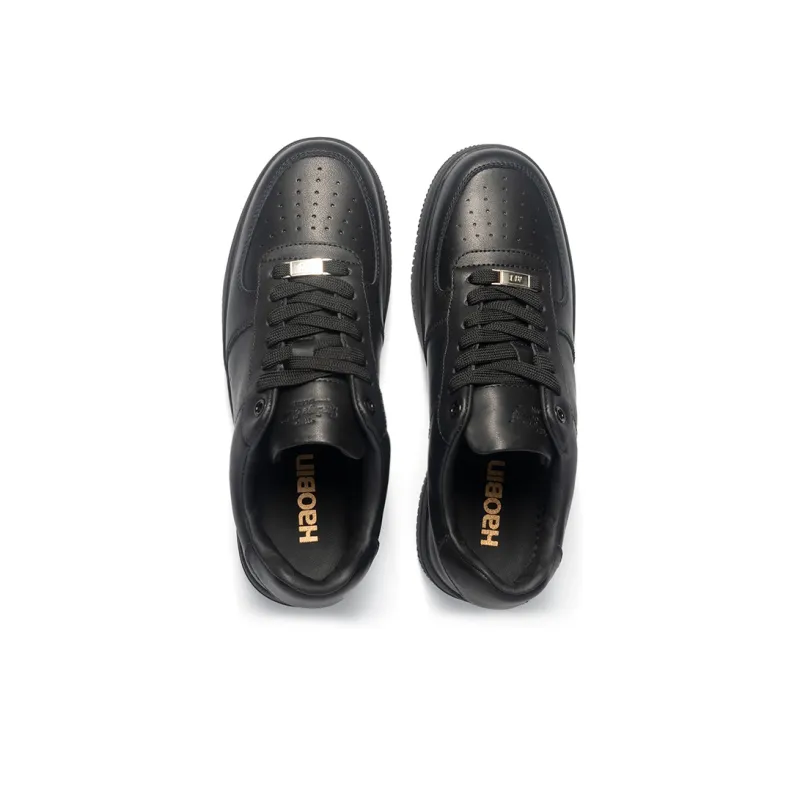 Haobin Balance Anti-Slip And Wear-Resistant Low-Top Skateboard Shoes Unisex-17