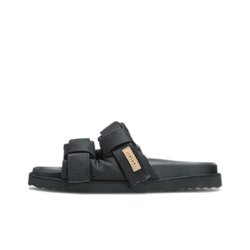 Inuikii Flip-flops Men Black