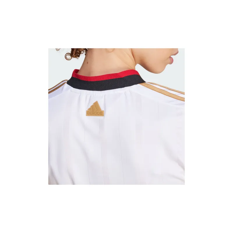Adidas Tiro Cut T Shirts Women's White-5