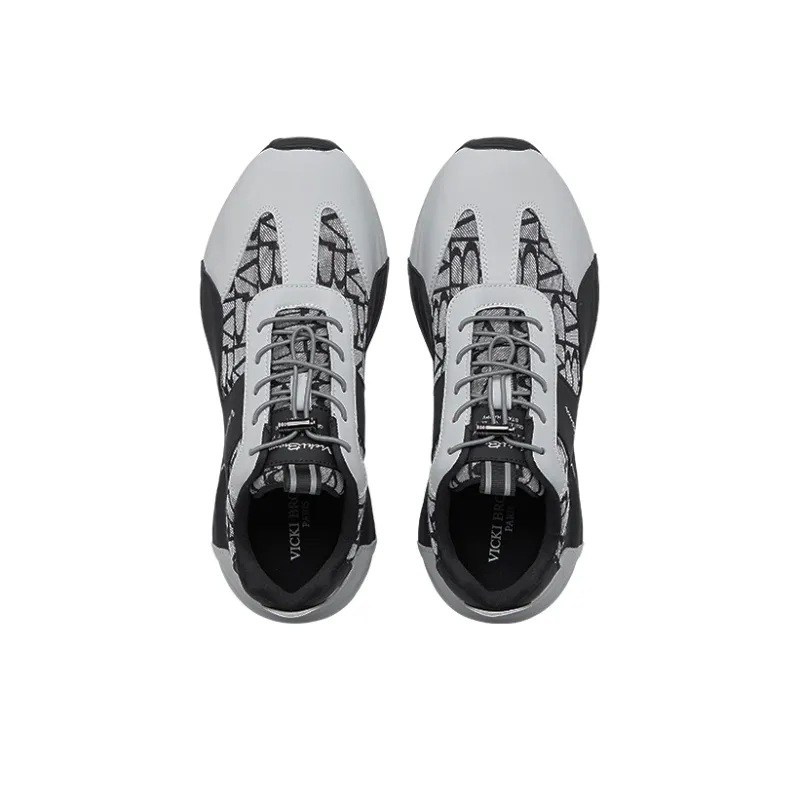 VICKI BROWN Low Top Casual Shoes Men's-3