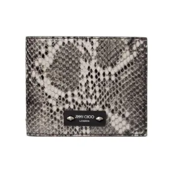 Jimmy Choo Luka Bi-fold Wallet