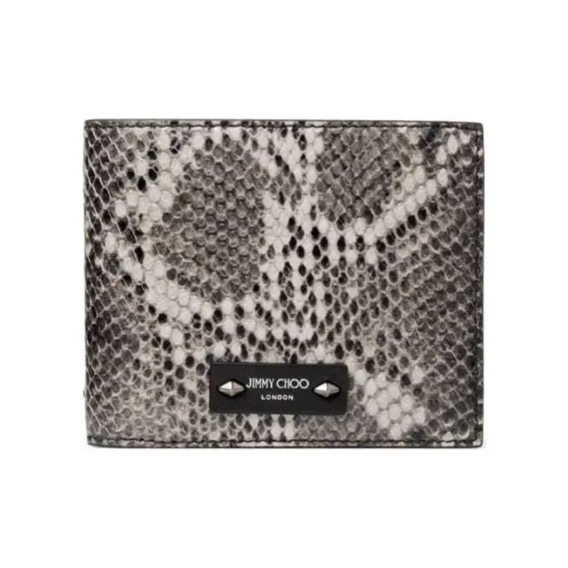Jimmy Choo Luka Bi-fold Wallet-0