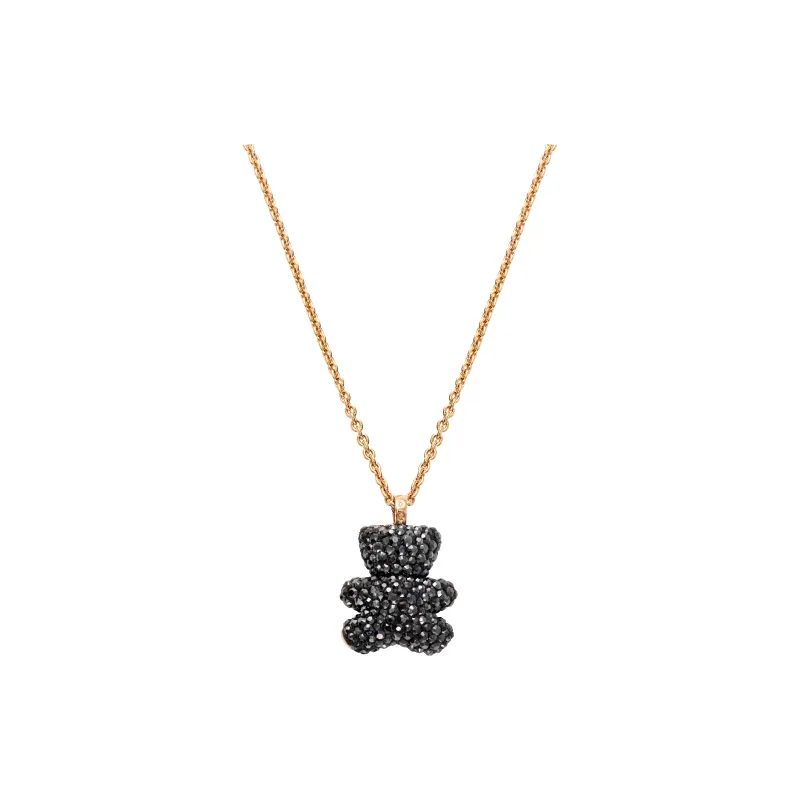 Swarovski Teddy Faux Crystal Necklaces Women's-1