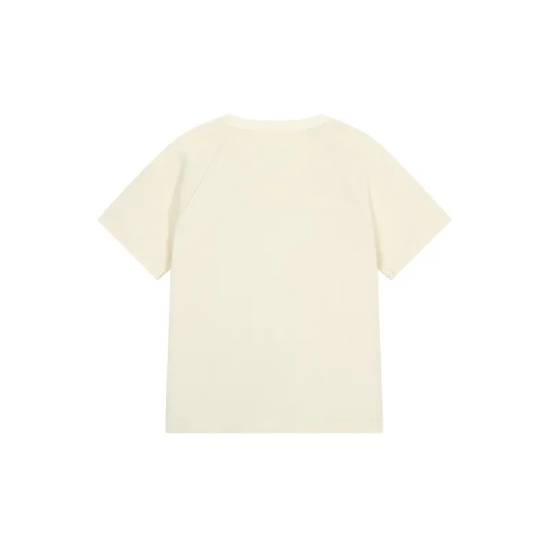 AooRaa Raglan Sleeve T Shirt Women's-1