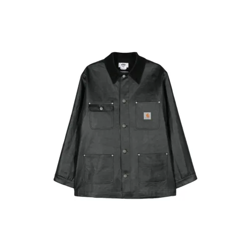 JUNYA WATANABE MAN X Carhartt Canvas Shirt Jacket