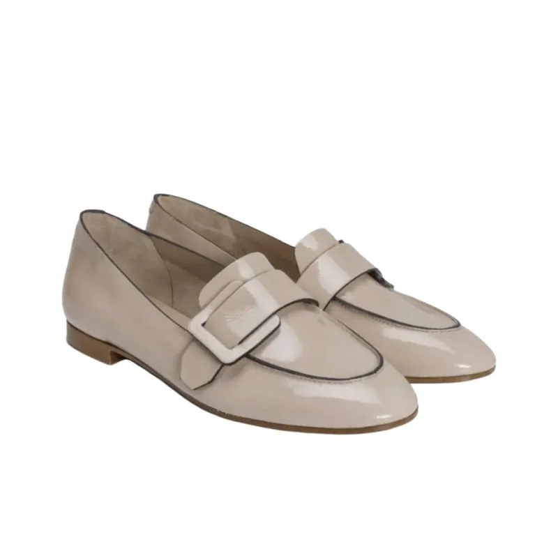 DEL CARLO Portofino Suede Loafers-2