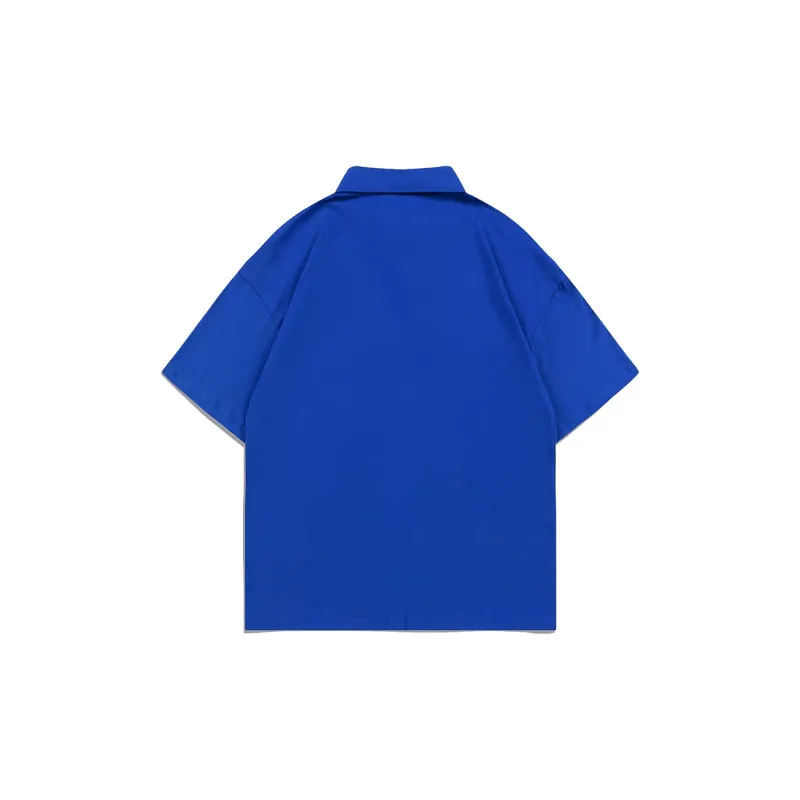 NASTYPALM Polo Shirts Unisex-11