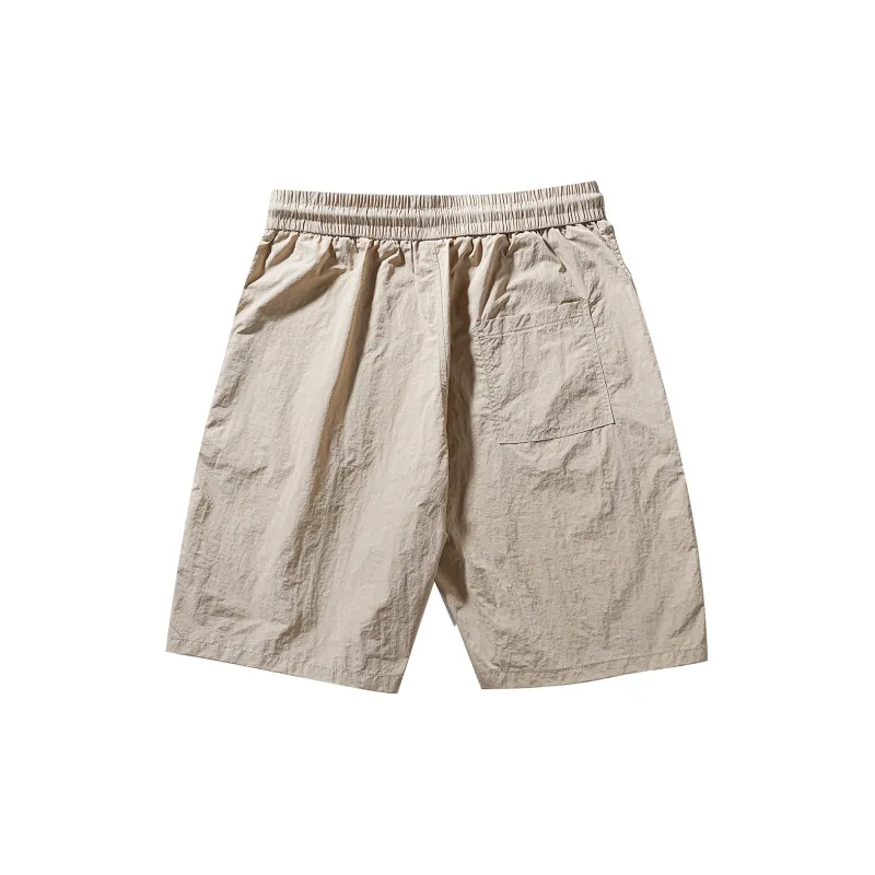 PEIMENG Casual Shorts Unisex-12