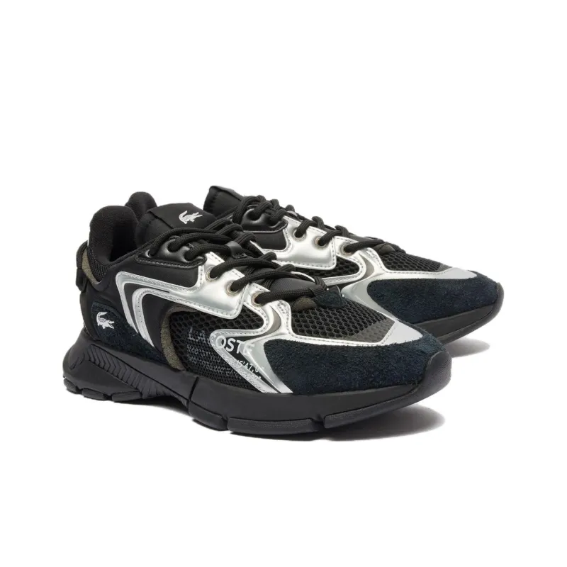 LACOSTE L003 Neo Panelled Sneakers-2