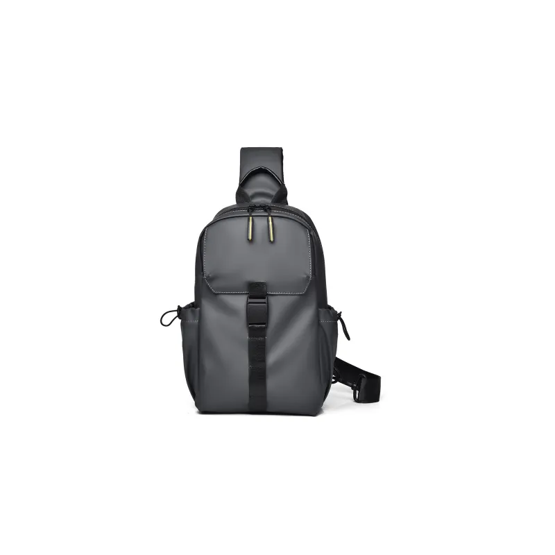 Venerable Brahma Wear-Resistant Material Crossbody Bags Sling Bags Regular Men's Black/Gray/Blue-8