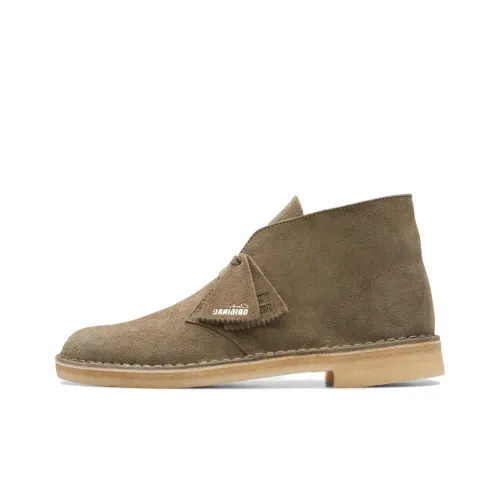 clarks Originals Suede Desert Boots