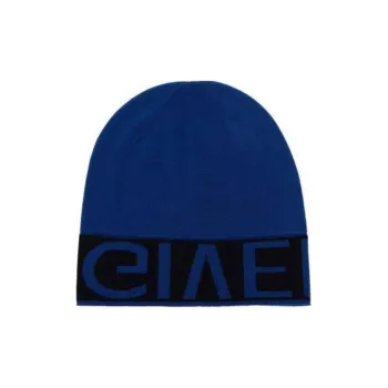GIVENCHY Wool Beanies Men's Blue