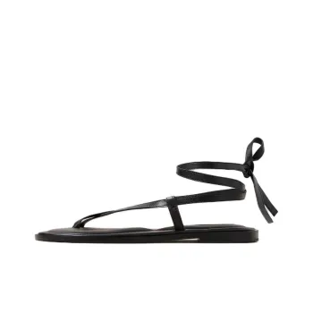 A.EMERY Elliot Strap Sandals Women's Black