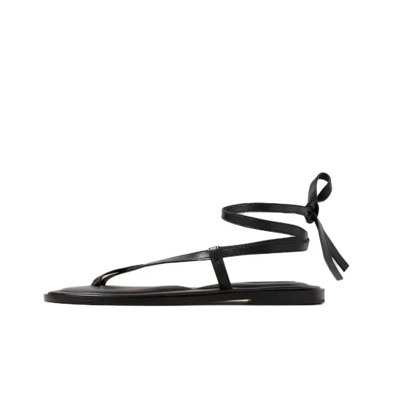 A.EMERY Elliot Strap Sandals Women's Black-0