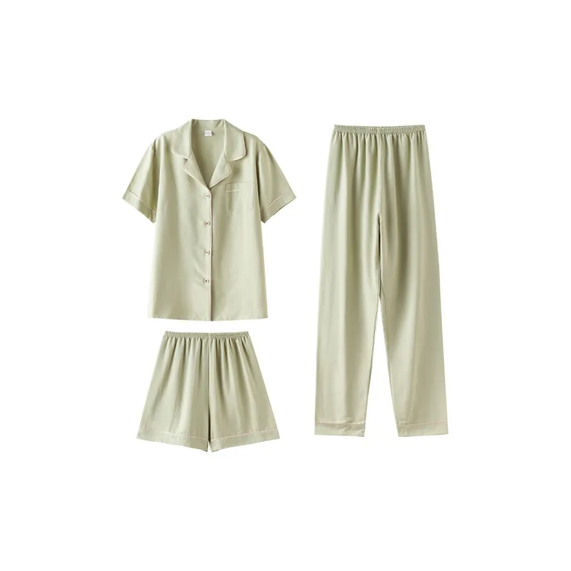MADALLO Summer Pajama Set Women's-3